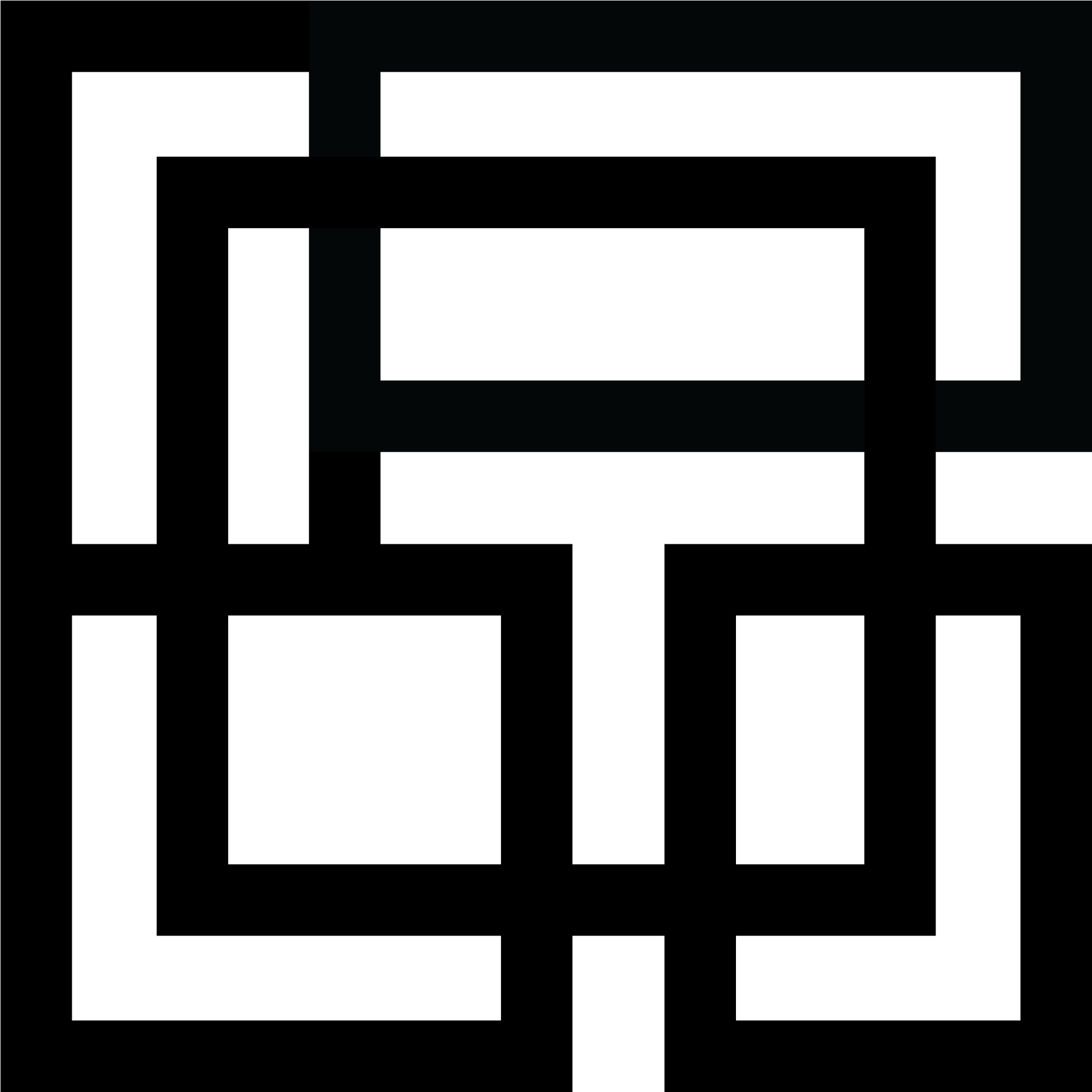 CAURATE site builder logo